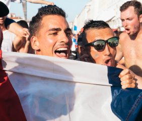 Who ‘Threatened to sing racist chants during matches